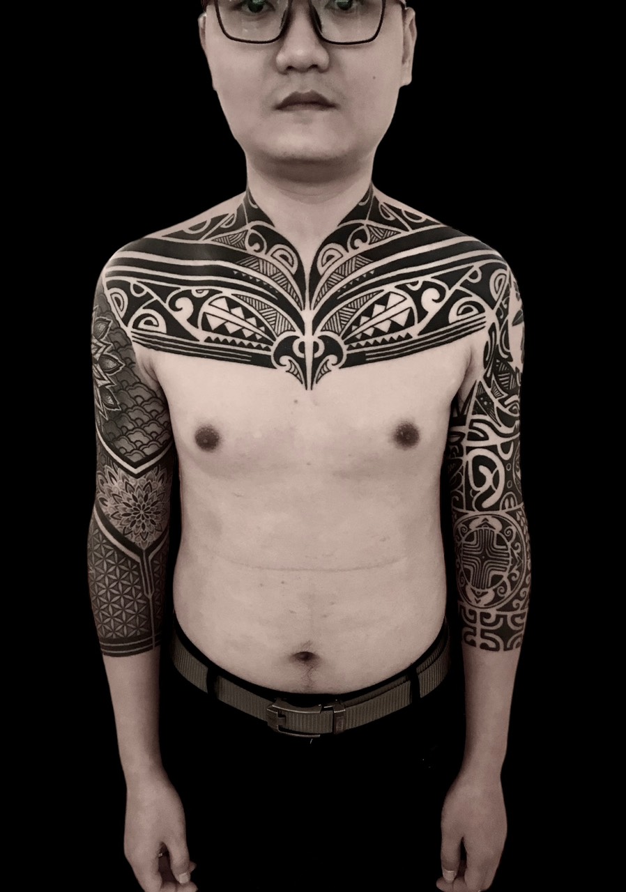 BIG TATTOOS 37